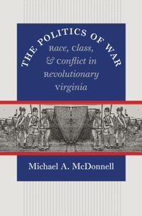 Published by the Omohundro Institute of Early American History and Culture and the University of North Carolina Press