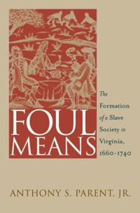 Published by the Omohundro Institute of Early American History and Culture and the University of North Carolina Press