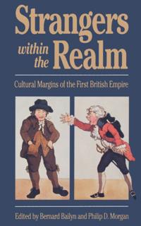 Published by the Omohundro Institute of Early American History and Culture and the University of North Carolina Press