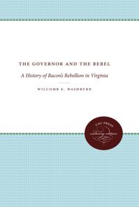 Published by the Omohundro Institute of Early American History and Culture and the University of North Carolina Press