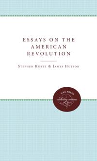 Published by the Omohundro Institute of Early American History and Culture and the University of North Carolina Press
