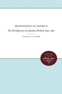 Franchising in America
