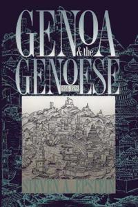 Genoa and the Genoese, 958-1528
