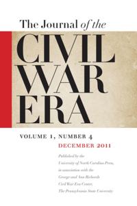 Journal of the Civil War Era