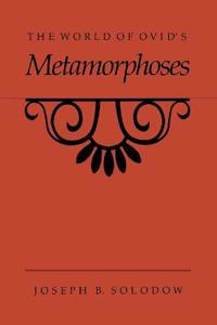 The World of Ovid's Metamorphoses