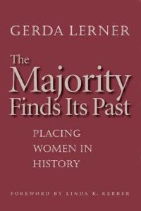 The Majority Finds Its Past