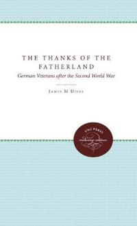 The Thanks of the Fatherland