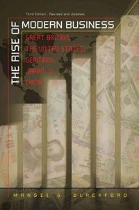 The Rise of Modern Business