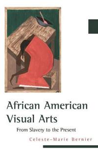 Bokomslag for "African American Visual Arts"