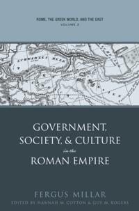 Rome, the Greek World, and the East