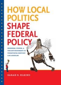 How Local Politics Shape Federal Policy