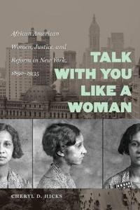 Talk with You Like a Woman