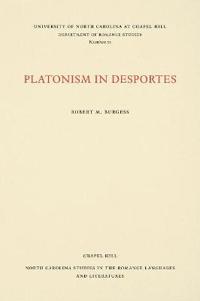 Platonism in Desportes