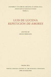 Luis De Lucena Repetición De Amores