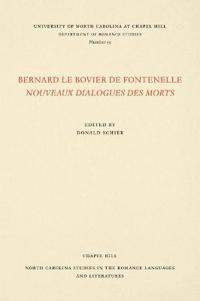 Bernard Le Bovier De Fontenelle Nouveaux Dialogues Des Morts