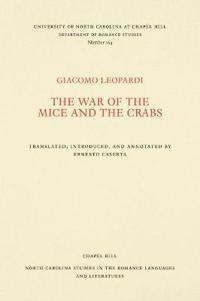 The War of the Mice and the Crabs