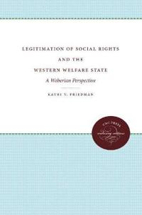 Legitimation of Social Rights and the Western Welfare State