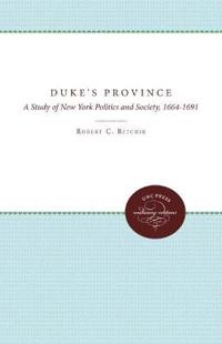 The Duke's Province