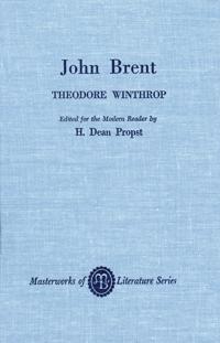 Bokomslag för "John Brent"