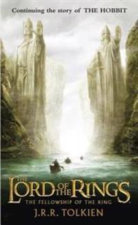 Bokomslag för The Fellowship of the Ring: The Lord of the Rings: Part One