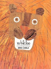 Bokomslag för "1, 2, 3 to the Zoo: A Counting Book"