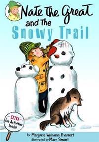 Nate the Great and the Snowy Trail