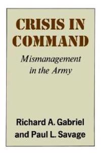 Crisis in Command