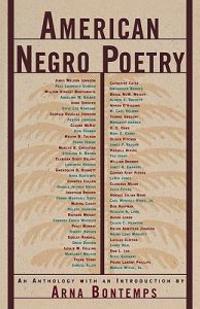 American Negro Poetry