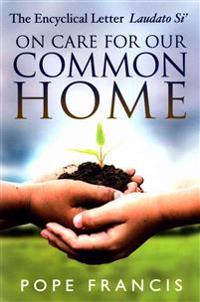 On Care for Our Common Home: The Encyclical Letter Laudato Si'