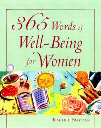 365 Words of Well-Being for Women