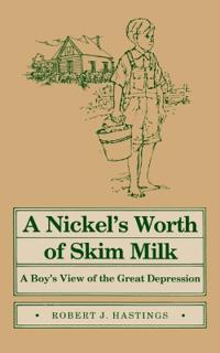 A Nickel's Worth of Skim Milk