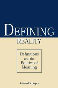 Defining Reality