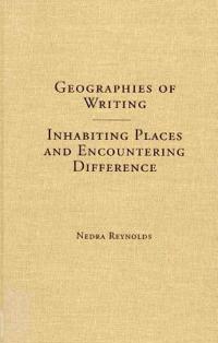 Geographies of Writing
