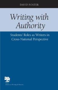 Bokomslag för "Writing with Authority"