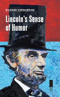 Bokomslag för "Lincoln's Sense of Humor"