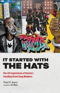 Bokomslag för "It Started with the Hats"
