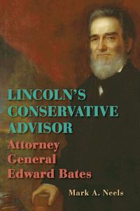 Bokomslag för "Lincoln's Conservative Advisor"