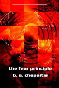 Bokomslag för "The Fear Principle"