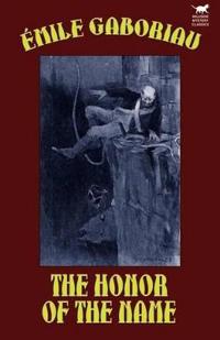 Bokomslag for "The Honor of the Name"