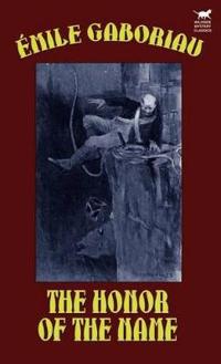 Bokomslag for "The Honor of the Name"