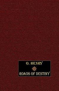 Kirjan kansi "Roads Of Destiny"