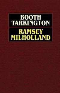 Bokomslag för "Ramsey Milholland"
