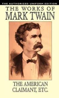 Bokomslag för "The American Claimant and Other Stories"