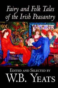 Bokomslag för "Fairy and Folk Tales of the Irish Peasantry"