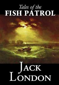 Kirjan kansi "Tales of the Fish Patrol"