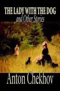 Bokomslag för "The Lady with the Dog and Other Stories"