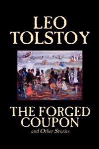 Bokomslag for "The Forged Coupon And Other Stories"