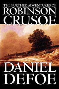 Bokomslag för "The Further Adventures of Robinson Crusoe"