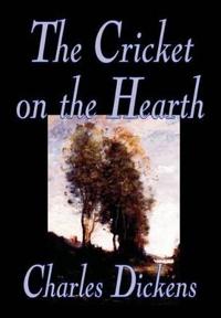 Bokomslag for "The Cricket on the Hearth"