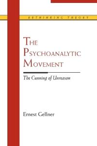Bokomslag för "The Psychoanalytic Movement"